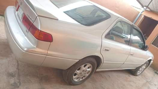 A picture of Toyota Camry Engine is untouched Smooth transmission Top ac gas