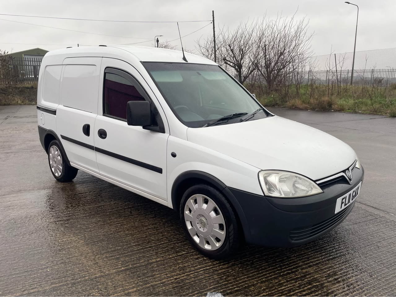 vauxhall combo
