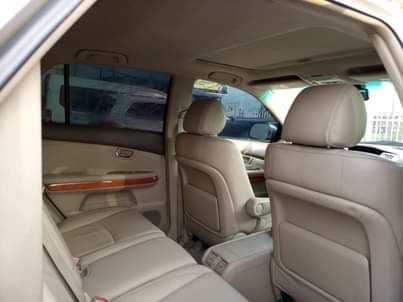 A picture of Rx350
