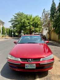 A picture of Peugeot 406 in perfect working condition available for sale Price