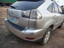 A picture of 2007 Rx 350 first body pan