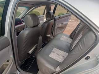 A picture of Toyota camry 2006