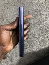 A picture of Samsung galaxy Z fold 4