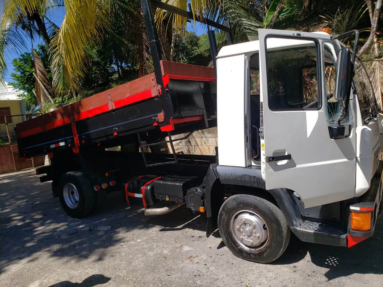 trucks