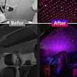 A picture of Mini LED Car Roof Lights Projector