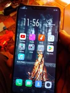 A picture of Oppo a5