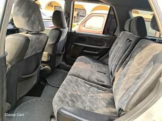 A picture of Honda CR V