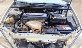 A picture of KB AUTOs Toyota Camry 2 4 Big Daddy First Body