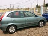 A picture of Nissan Almera Tino