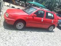 A picture of 2003 VOLKSWAGEN GOLF