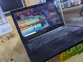 A picture of Lenovo PC
