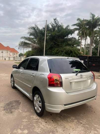 A picture of FOR SALE Extremely Clean Used Toyota Obama 2006 Model Original