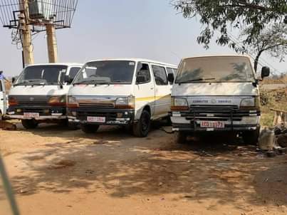 used toyota hiace
