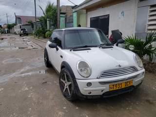 mini cooper