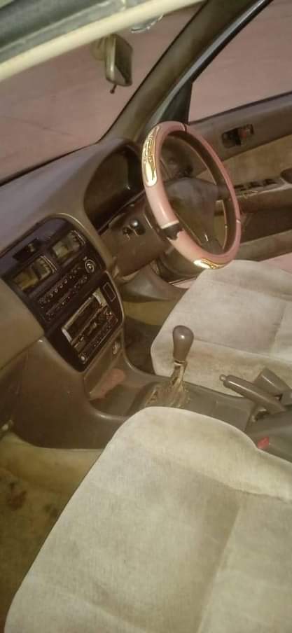 used toyota camry