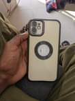 A picture of iPhone 11