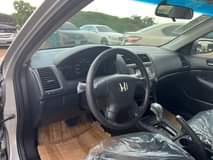 A picture of HONDA ACCORD DC Year 2007 Model Status Foreign Registered Duty