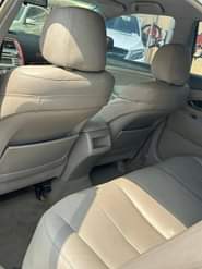 A picture of 2010 model Toyota Camry muscle LE Tokumbo standard Nothing to