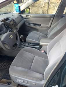 A picture of Toyota Camry 05 06