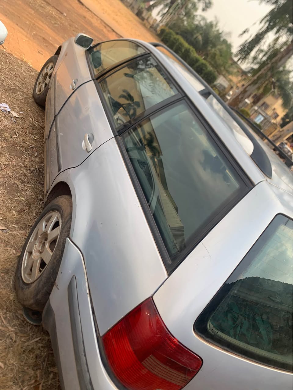 A picture of Passat