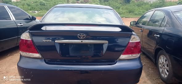 A picture of 2004 Toyota Camry Big Daddy