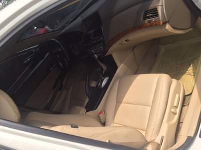 A picture of Tokumbo 2008 Honda accord
