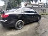 A picture of Fastest Finger Toyota Corolla Sport 04 model Engine is Sound