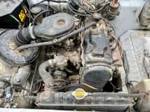 A picture of SUZUKI SAMURAI