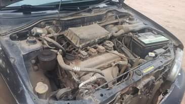A picture of 2008 micra for sale