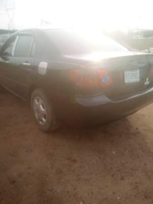 A picture of Toyota Corolla 2003