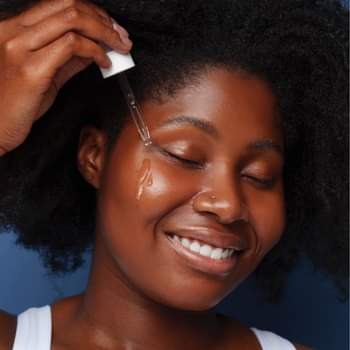 A picture of Vitamin C serum