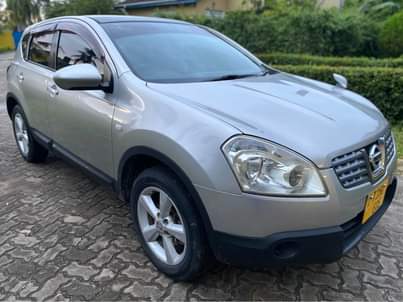 A picture of Nissan Dualis