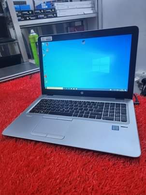 A picture of Hp 850 g3 Core i7 Ssd 128Gb Hdd 320Gb Ram