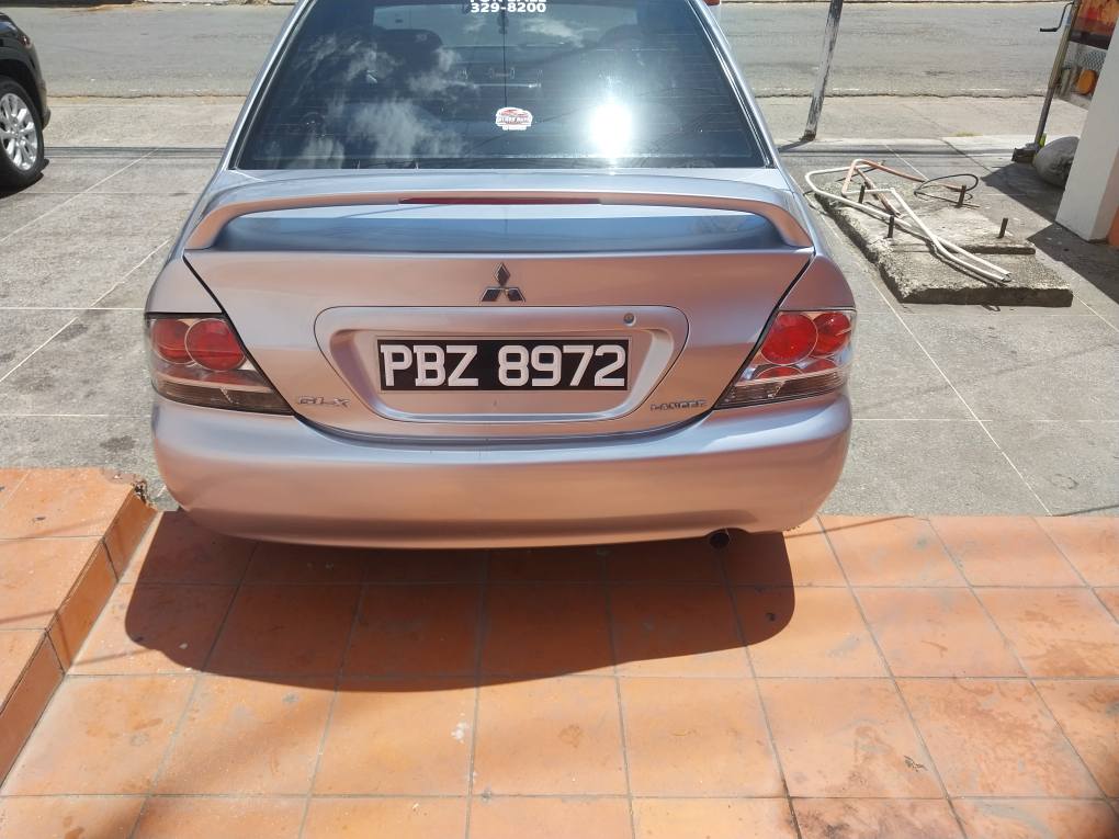 mitsubishi lancer
