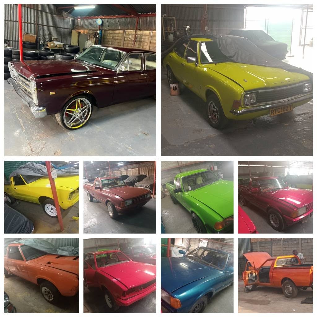 ford fairlane