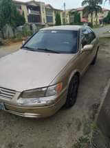 A picture of Nigerian Used Toyota Camry