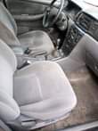 A picture of Toyota Camry bank used