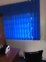 A picture of Curtain blinds