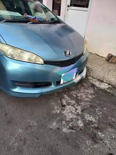 used toyota wish
