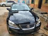 A picture of 08 Lexus Is250 Nigerian used Painted Location Edo state 2