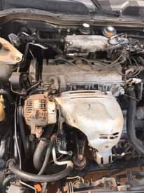 A picture of TOYOTA CAMRY