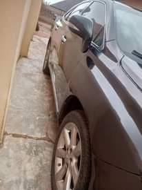 A picture of Lexus Rx350 2011 upgraded to 2014