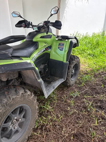 A picture of Quad bike for sale