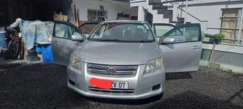used toyota axio