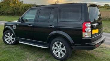 A picture of 2011 Land Rover discovery 4 3.0 sd v6 gs