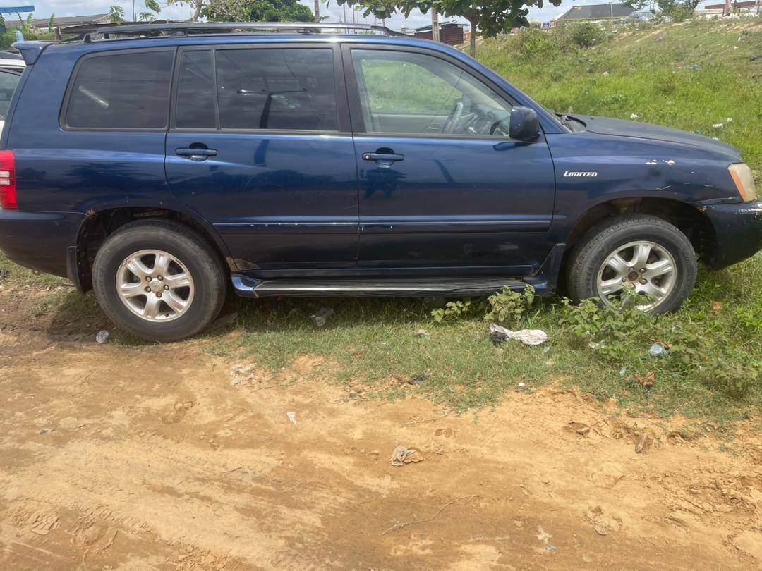 A picture of Highlander 07043283348