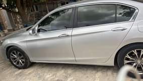 A picture of Extremely Clean Super Sound 2014 Honda Accord 4 plugs fullest