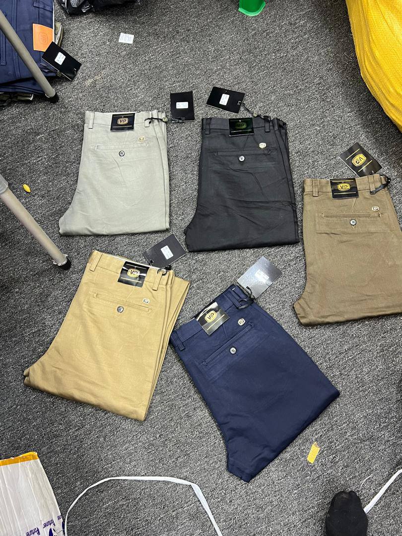 A picture of High quality trousers