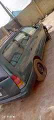 A picture of NISSAN PRIMERA WAGON PARKED FOR A LONG TIME BUT Engine