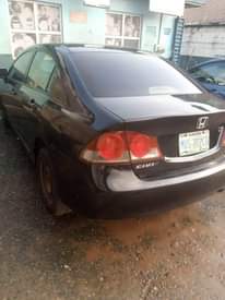 A picture of Honda Civic 06